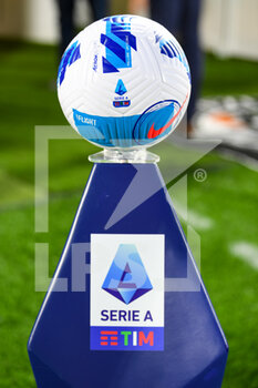 2022-05-22 - Lega Serie A official ball - VENEZIA FC VS CAGLIARI CALCIO - ITALIAN SERIE A - SOCCER