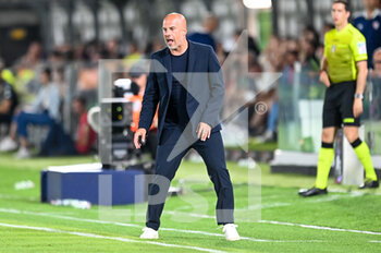 2022-05-22 - Venezia’s Head Coach Andrea Soncin - VENEZIA FC VS CAGLIARI CALCIO - ITALIAN SERIE A - SOCCER