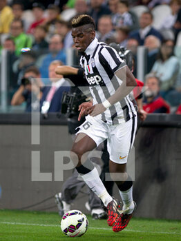 2022-07-08 - Paul Pogba (Juventus FC) - PAUL POGBA PORTRAITS ARCHIVE - ITALIAN SERIE A - SOCCER