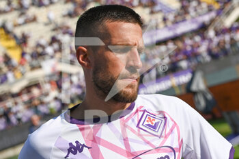 14/08/2022 - Biraghi (ACF Fiorentina) portrait - ACF FIORENTINA VS US CREMONESE - SERIE A - CALCIO