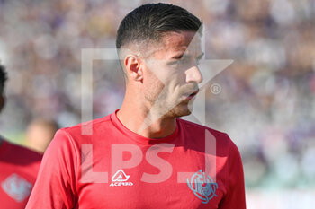 2022-08-14 - Paolo Ghiglione (Cremonese) portrait - ACF FIORENTINA VS US CREMONESE - ITALIAN SERIE A - SOCCER