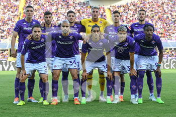 14/08/2022 - ACF Fiorentina photo team - ACF FIORENTINA VS US CREMONESE - SERIE A - CALCIO
