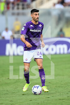 14/08/2022 - Benassi (ACF Fiorentina) in action - ACF FIORENTINA VS US CREMONESE - SERIE A - CALCIO