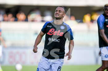 15/08/2022 - Napoli's Stanislav Lobotka portrait - HELLAS VERONA FC VS SSC NAPOLI - SERIE A - CALCIO