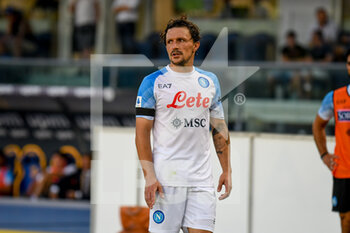 15/08/2022 - Napoli's Mario Rui portrait - HELLAS VERONA FC VS SSC NAPOLI - SERIE A - CALCIO