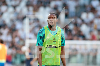 15/08/2022 - Denis Zakaria of Juventus Fc the Italian Serie A match between Juventus Fc and Us Sassuolo, on August 15, 2022, at Allianz Stadium in Turin, Italy. Photo Nderim Kaceli - JUVENTUS FC VS US SASSUOLO - SERIE A - CALCIO