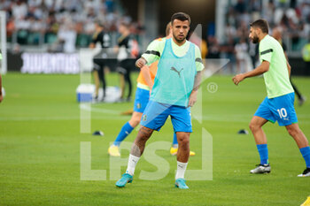 15/08/2022 - Matheus Henrique of US Sassuolo during the Italian Serie A match between Juventus Fc and Us Sassuolo, on August 15, 2022, at Allianz Stadium in Turin, Italy. Photo Nderim Kaceli - JUVENTUS FC VS US SASSUOLO - SERIE A - CALCIO