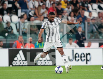 15/08/2022 - Bremer of Juventus Fc during the Italian Serie A match between Juventus Fc and Us Sassuolo, on August 15, 2022, at Allianz Stadium in Turin, Italy. Photo Nderim Kaceli - JUVENTUS FC VS US SASSUOLO - SERIE A - CALCIO