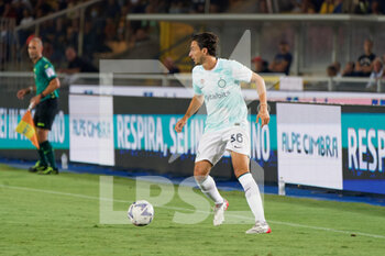 2022-08-13 - Mattia Darmian (FC Inter) - US LECCE VS INTER - FC INTERNAZIONALE - ITALIAN SERIE A - SOCCER