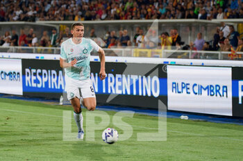 2022-08-13 - Robin Gosens (FC Inter) - US LECCE VS INTER - FC INTERNAZIONALE - ITALIAN SERIE A - SOCCER