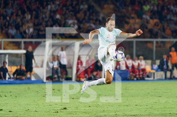 2022-08-13 - Hakan Calhanoglu (FC Inter) - US LECCE VS INTER - FC INTERNAZIONALE - ITALIAN SERIE A - SOCCER