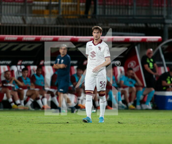 2022-08-13 - Aleksey Miranchuk of Torino Fc during the Italian Serie A match between Ac Monza and Torino Fc, on August 13, 2022, at UPower Stadium in Monza, Italy. Photo Nderim Kaceli - AC MONZA VS TORINO FC - ITALIAN SERIE A - SOCCER