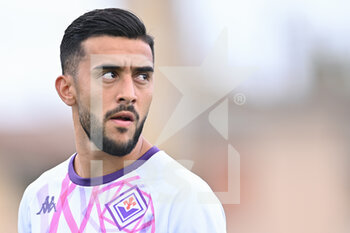 2022-08-21 - Nicolas Gonzalez (ACF Fiorentina) - EMPOLI FC VS ACF FIORENTINA - ITALIAN SERIE A - SOCCER
