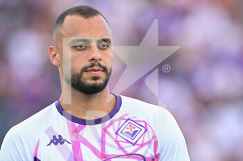 2022-08-21 - Arthur Cabral (ACF Fiorentina) - EMPOLI FC VS ACF FIORENTINA - ITALIAN SERIE A - SOCCER