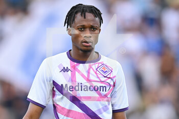 2022-08-21 - Christian Michael Kouakou Kouamé (ACF Fiorentina) - EMPOLI FC VS ACF FIORENTINA - ITALIAN SERIE A - SOCCER