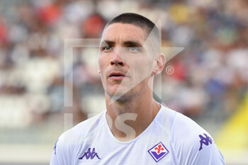 2022-08-21 - Nikola Milenkovic (ACF Fiorentina) - EMPOLI FC VS ACF FIORENTINA - ITALIAN SERIE A - SOCCER