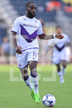 2022-08-21 - Jonathan Ikonè (ACF Fiorentina) - EMPOLI FC VS ACF FIORENTINA - ITALIAN SERIE A - SOCCER