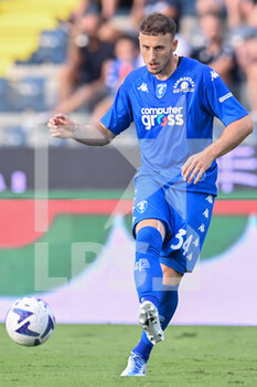 2022-08-21 - Ardian Ismajli (Empoli FC) - EMPOLI FC VS ACF FIORENTINA - ITALIAN SERIE A - SOCCER