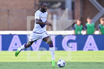 2022-08-21 - Jonathan Ikonè (ACF Fiorentina) - EMPOLI FC VS ACF FIORENTINA - ITALIAN SERIE A - SOCCER