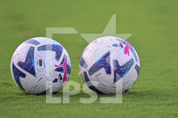 2022-08-21 - Official Puma balls Serie A 2022/2023 - EMPOLI FC VS ACF FIORENTINA - ITALIAN SERIE A - SOCCER