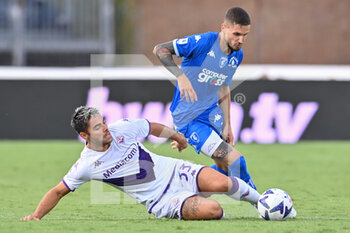 Empoli FC vs ACF Fiorentina - SERIE A - CALCIO