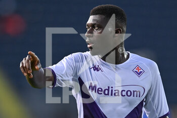 2022-08-21 - Alfred Duncan (ACF Fiorentina) - EMPOLI FC VS ACF FIORENTINA - ITALIAN SERIE A - SOCCER