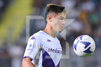 2022-08-21 - Lucas Martinez Quarta (ACF Fiorentina) - EMPOLI FC VS ACF FIORENTINA - ITALIAN SERIE A - SOCCER