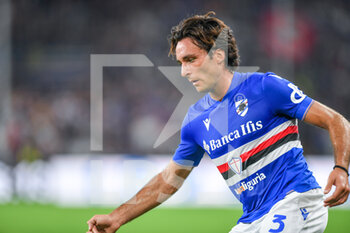 2022-08-22 - Tommaso Augello (Sampdoria) - UC SAMPDORIA VS JUVENTUS FC - ITALIAN SERIE A - SOCCER