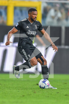 2022-08-22 - Gleison Bremer Silva Nascimento (Juventus) - UC SAMPDORIA VS JUVENTUS FC - ITALIAN SERIE A - SOCCER