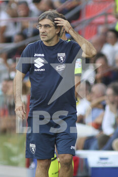 2022-08-27 - Ivan Juric Head Coach of Torino FC during US Cremonese vs Torino FC, 3° Serie A Tim 2022-23 game at Giovanni Zini Stadium in Cremona (CR), Italy, on August 27, 2022. - US CREMONESE VS TORINO FC - ITALIAN SERIE A - SOCCER