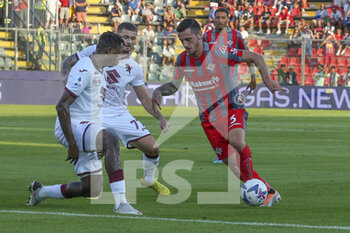 US Cremonese vs Torino FC - SERIE A - CALCIO