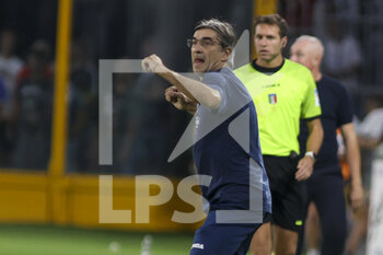 2022-08-27 - Ivan Juric Head Coach of Torino FC celebrate the victory at the end of US Cremonese vs Torino FC, 3° Serie A Tim 2022-23 game at Giovanni Zini Stadium in Cremona (CR), Italy, on August 27, 2022. - US CREMONESE VS TORINO FC - ITALIAN SERIE A - SOCCER