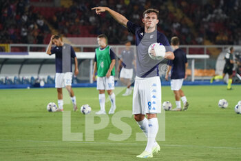 2022-08-28 - Liam Henderson (Empoli FC) - US LECCE VS EMPOLI FC - ITALIAN SERIE A - SOCCER