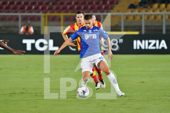 2022-08-28 - Razvan Marin (Empoli FC) - US LECCE VS EMPOLI FC - ITALIAN SERIE A - SOCCER
