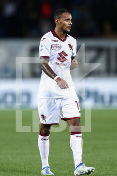 2022-09-01 - Valentino Lazaro of Torino FC looks on  - ATALANTA BC VS TORINO FC - ITALIAN SERIE A - SOCCER