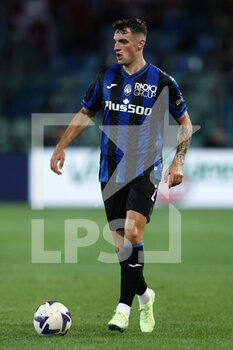 2022-09-01 - Nadir Zortea of Atalanta BC in action  - ATALANTA BC VS TORINO FC - ITALIAN SERIE A - SOCCER