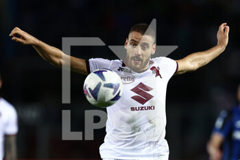 2022-09-01 - Nikola Vlasic of Torino FC in action  - ATALANTA BC VS TORINO FC - ITALIAN SERIE A - SOCCER