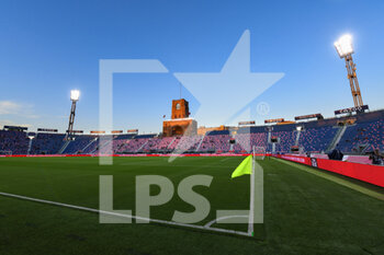 2022-09-01 - A general view of Renato Dall'Ara Stadium in Bologna - BOLOGNA FC VS US SALERNITANA - ITALIAN SERIE A - SOCCER