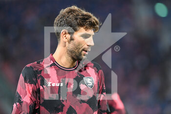 2022-09-01 - Fazio portrait - BOLOGNA FC VS US SALERNITANA - ITALIAN SERIE A - SOCCER