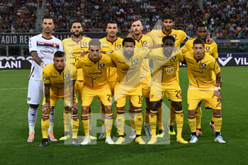 2022-09-01 - Salernitana photo team - BOLOGNA FC VS US SALERNITANA - ITALIAN SERIE A - SOCCER