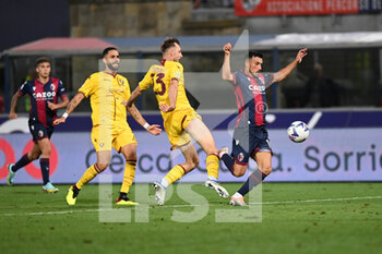 2022-09-01 - the action of penalty kick - BOLOGNA FC VS US SALERNITANA - ITALIAN SERIE A - SOCCER