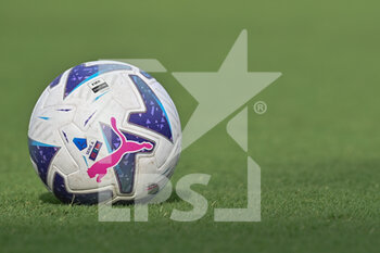 2022-08-31 - Official Puma ball Serie A 2022/2023 - EMPOLI FC VS HELLAS VERONA - ITALIAN SERIE A - SOCCER