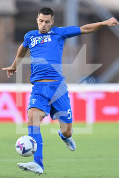 2022-08-31 - Alberto Grassi (Empoli FC) - EMPOLI FC VS HELLAS VERONA - ITALIAN SERIE A - SOCCER