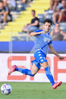 2022-08-31 - Fabiano Parisi (Empoli FC) - EMPOLI FC VS HELLAS VERONA - ITALIAN SERIE A - SOCCER