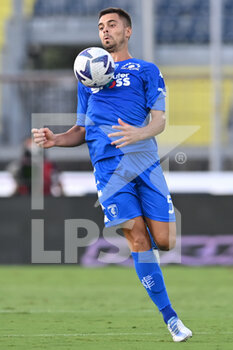 2022-08-31 - Alberto Grassi (Empoli FC) - EMPOLI FC VS HELLAS VERONA - ITALIAN SERIE A - SOCCER