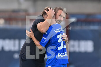 2022-08-31 - Tommaso Baldanzi (Empoli FC) injured - EMPOLI FC VS HELLAS VERONA - ITALIAN SERIE A - SOCCER
