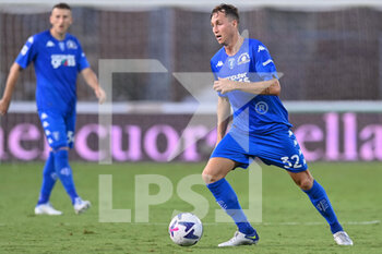 2022-08-31 - Nicolas Haas (Empoli FC) - EMPOLI FC VS HELLAS VERONA - ITALIAN SERIE A - SOCCER