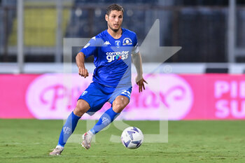 2022-08-31 - Filippo Bandinelli (Empoli FC) - EMPOLI FC VS HELLAS VERONA - ITALIAN SERIE A - SOCCER