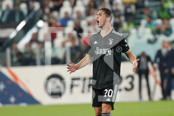 2022-08-31 - Fabio Miretti ((Juventus FC) - JUVENTUS FC VS SPEZIA CALCIO - ITALIAN SERIE A - SOCCER