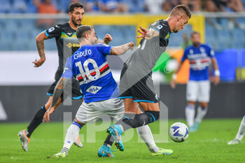 UC Sampdoria vs SS Lazio - SERIE A - CALCIO